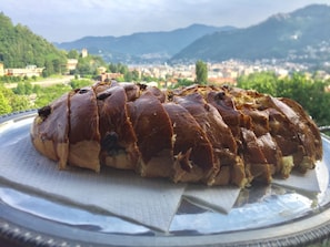 Food and drink - B&B Villa Lavanda (Como)