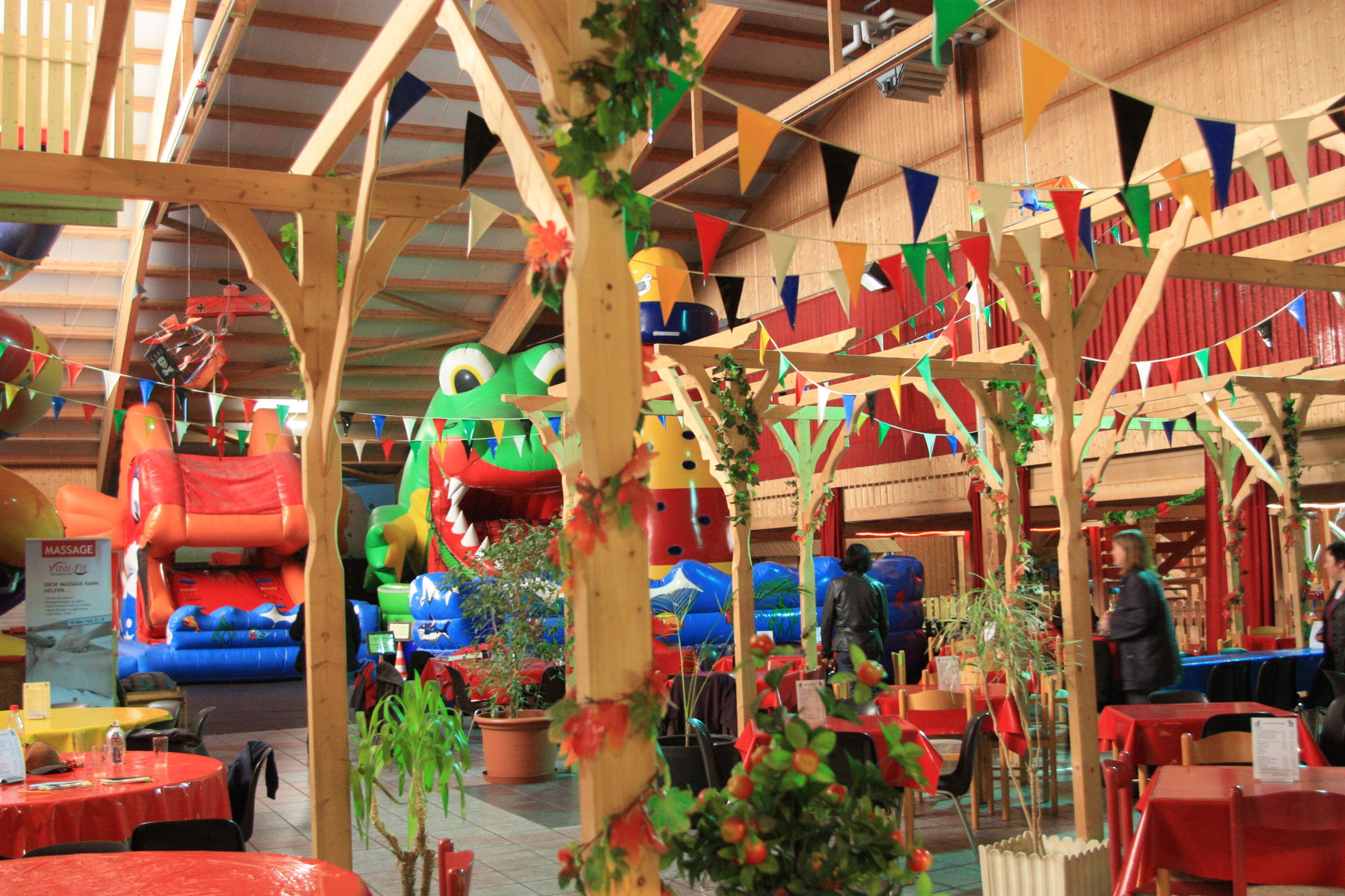 Children  ’s activities