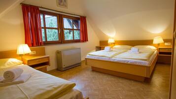 Maison, 3 chambres