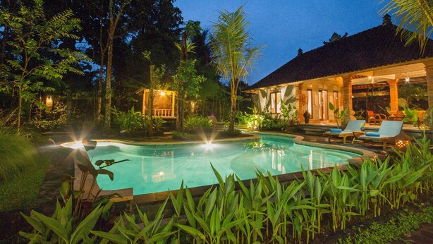 Villa, 1 Bedroom | Pemandangan dari bilik