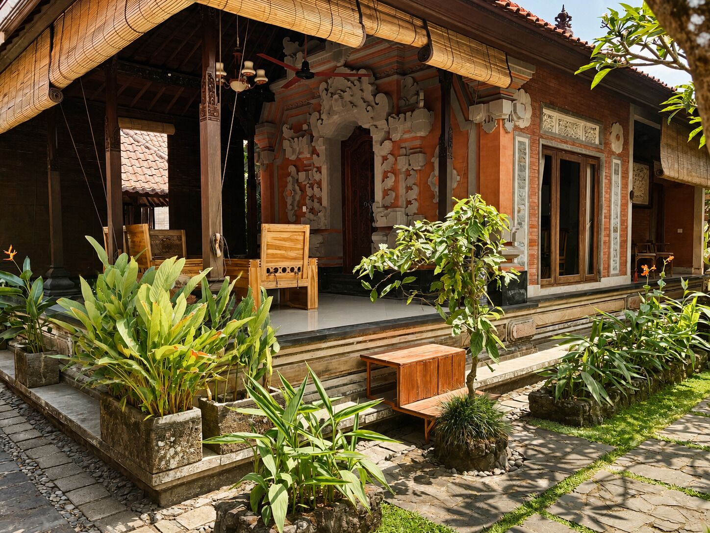 Photo - Jero Sebali Villa