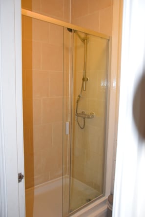 Deluxe-Apartment, 2 Schlafzimmer | Badezimmer