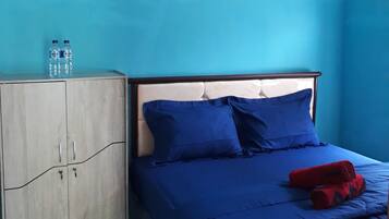 Villa | 2 bedrooms, desk