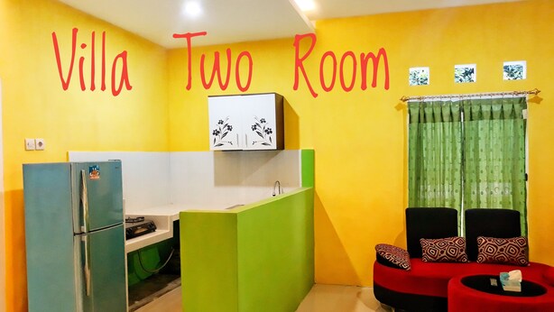 Unclassified image, 1 of 22, button - Villa Two Room (Banyuwangi)