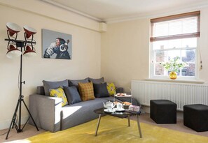 Flat-screen TV, fireplace, Netflix - Stonegate - By SoJourn (York)