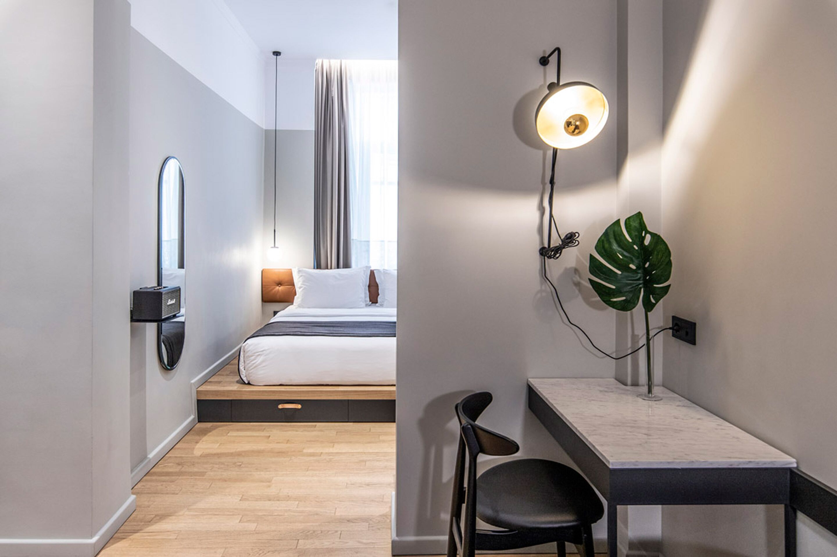 x-large room | 1 bedroom, egyptian cotton sheets, premium bedding, minibar