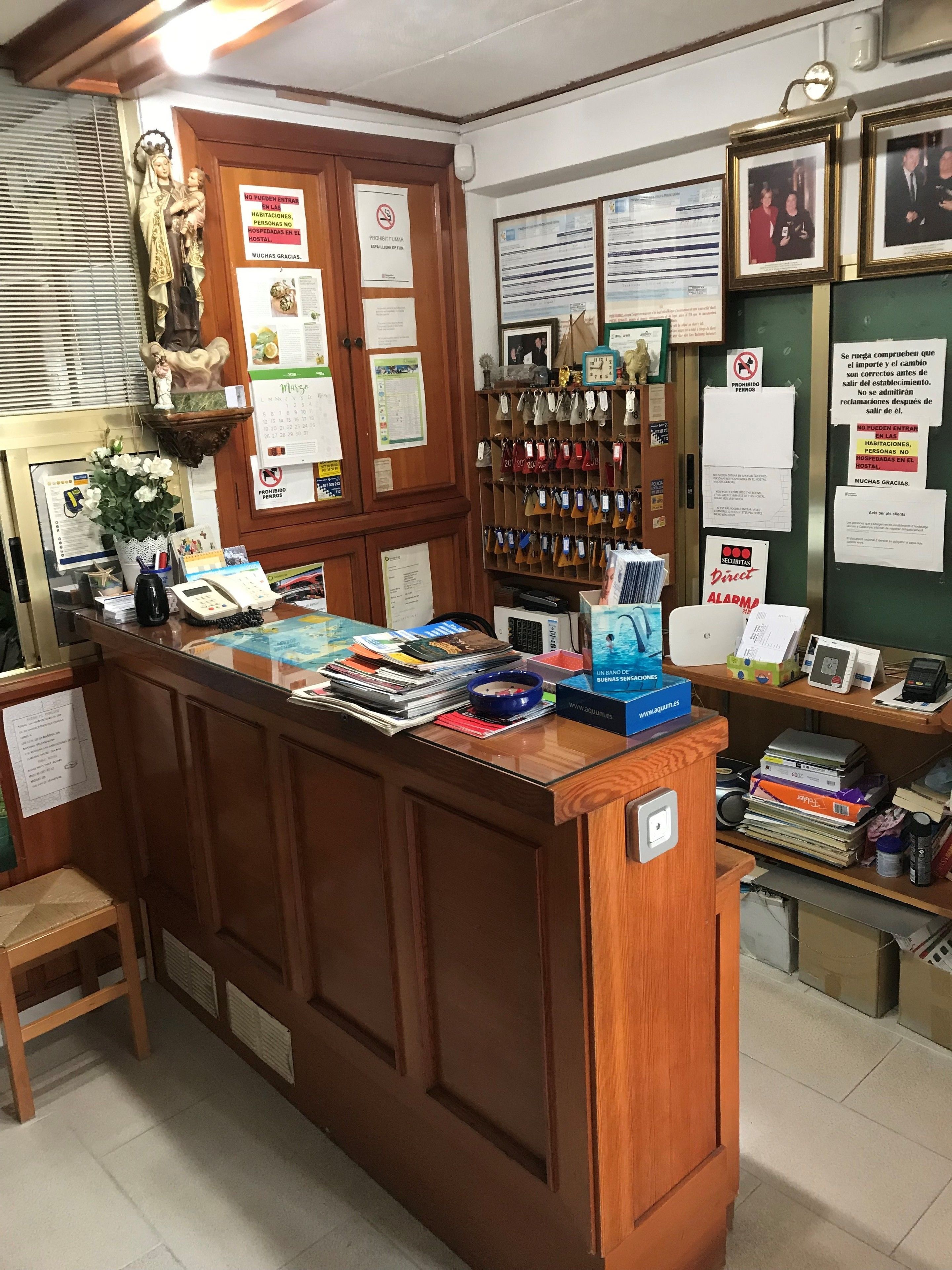 Foto - Pensión Venecia