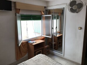 Quarto casal ou duplo | Cortinas blackout