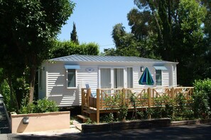 Exterior - Camping les Cigales (Mandelieu-La-Napoule)