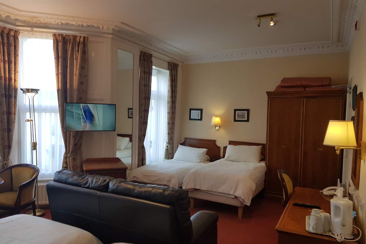 Chambre Familiale
