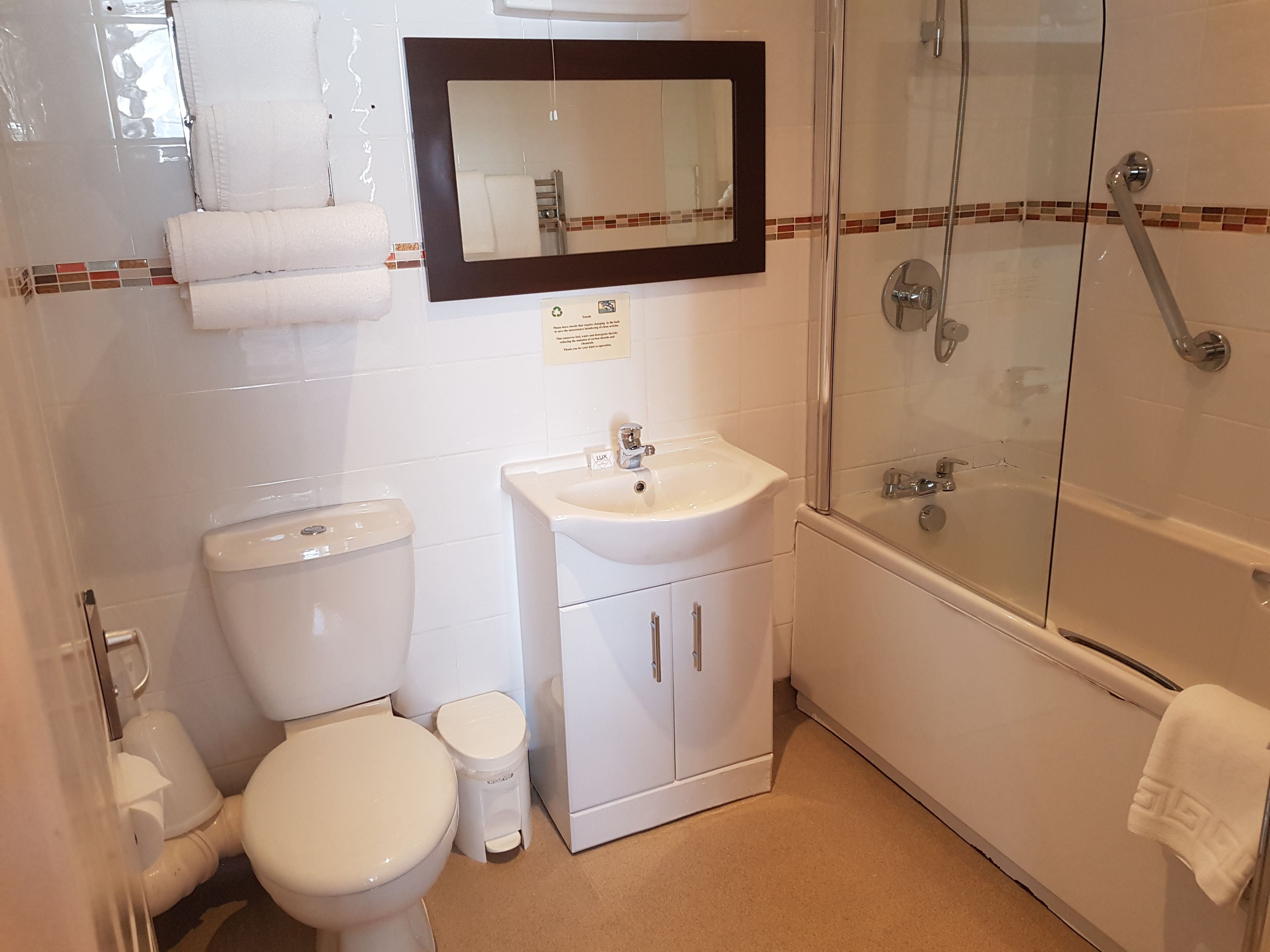 family room | 1 bedroom, hypo-allergenic bedding, in-room safe, individually decorated