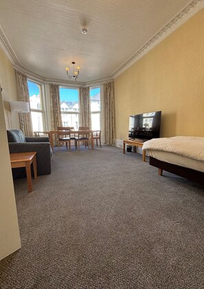 Appartement Premium | Coin séjour