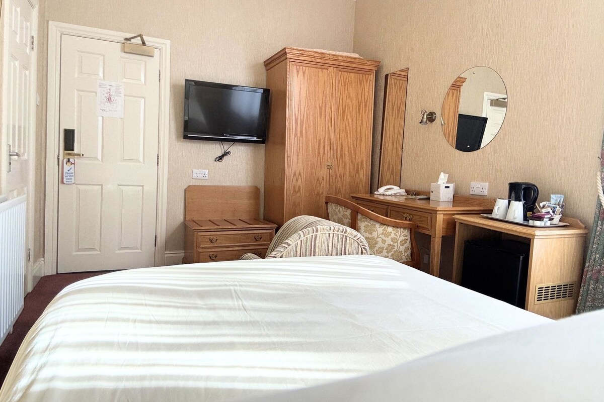 Doppelzimmer, 1 Doppelbett (Small)