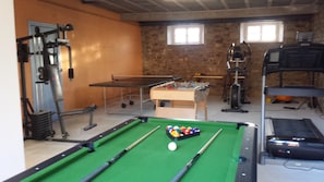 Gym - Le Curieux (Conques-en-Rouergue)