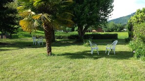 Garden - Le Curieux (Conques-en-Rouergue)