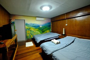 Standard Twin Room | Free WiFi