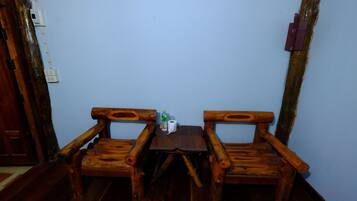 Standard Double Room | Room amenity