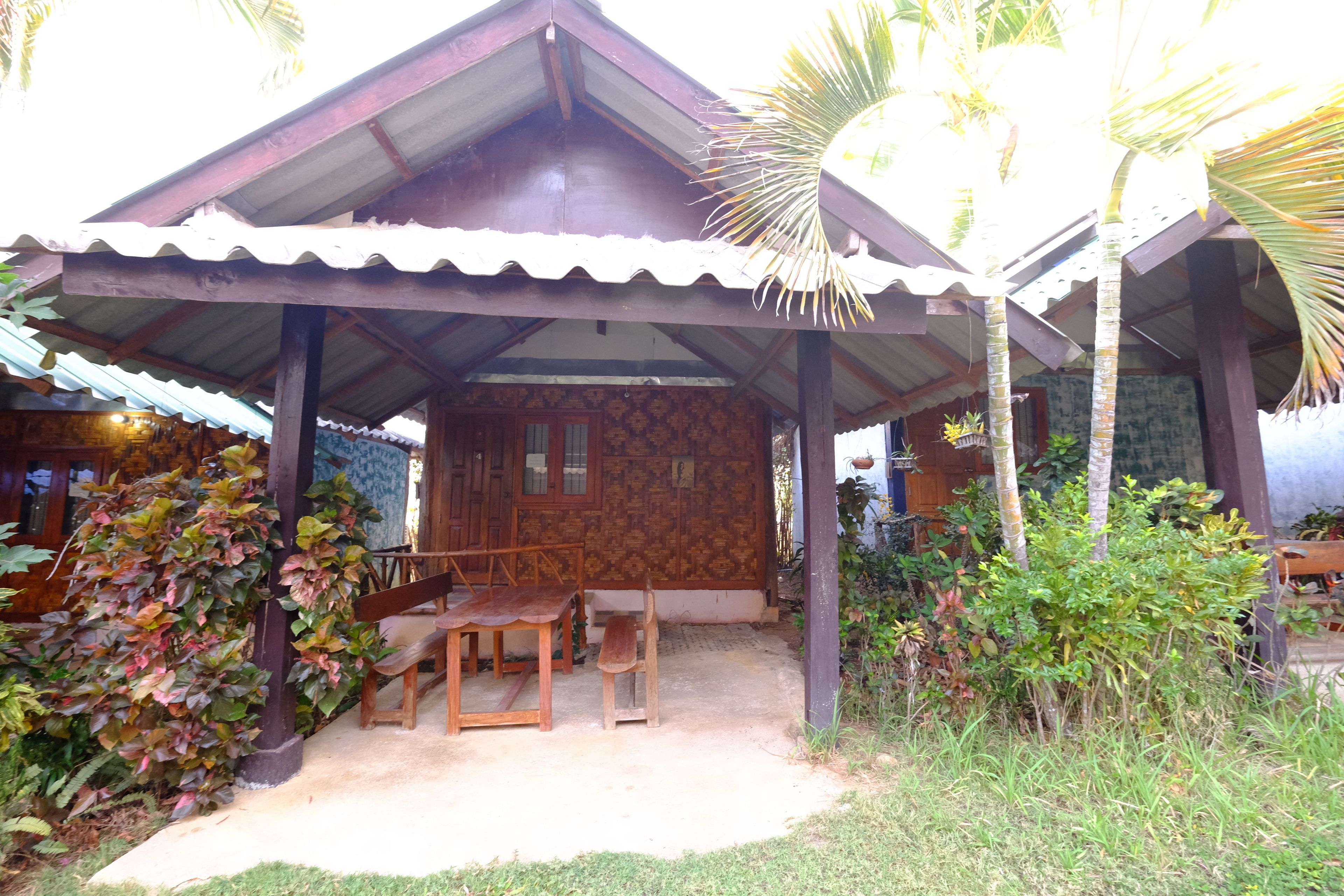 บริเวณภายนอก