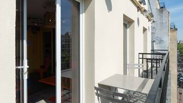 Be You Apartment - La Chouette | Balcony