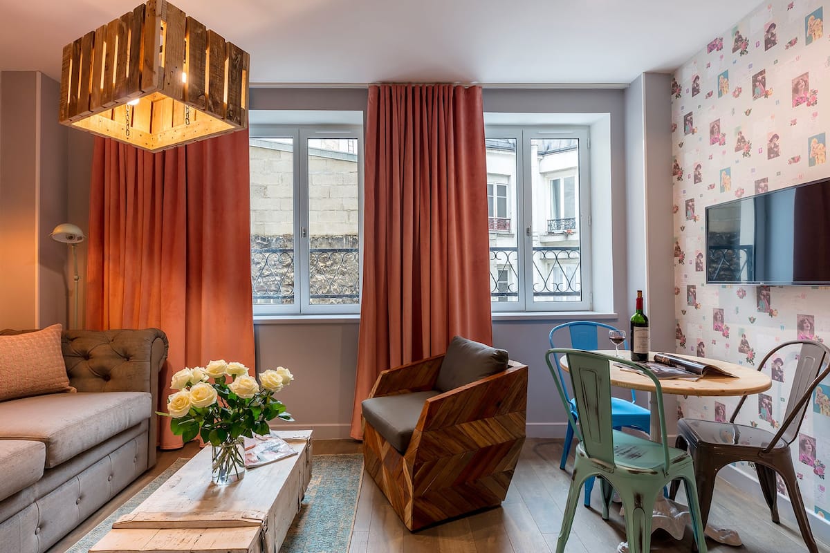 Apartment | Wohnbereich