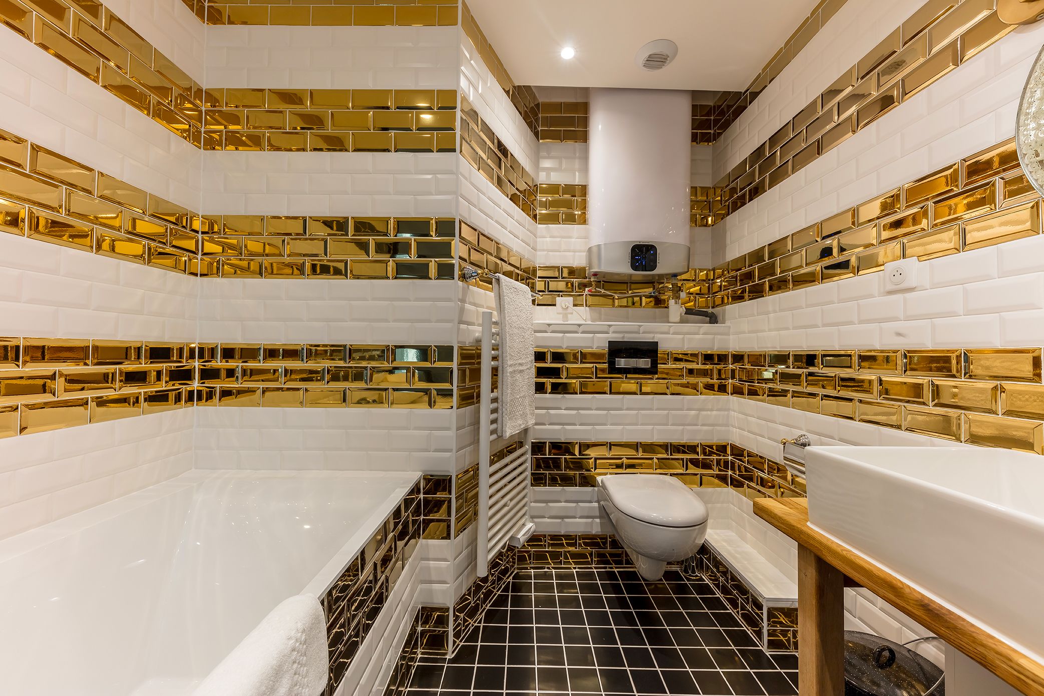 Apartment | Tab mandi berendam