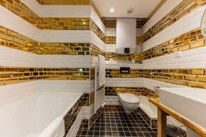 Apartamento | Bañera profunda