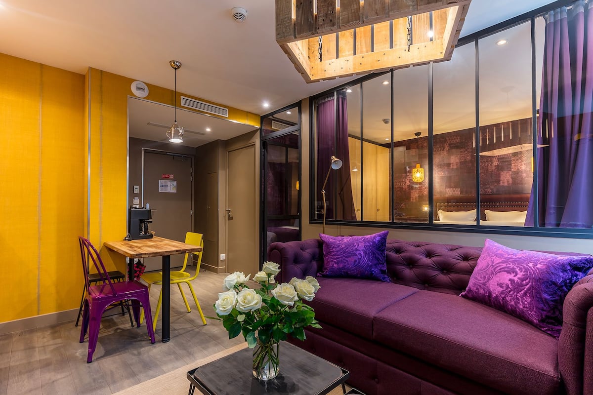 Apartment (Be You Apartment - La Gourmande) | Wohnzimmer