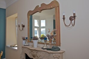 Breakfast area - Rudha-Na-Craige (Inveraray)