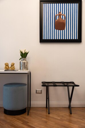 Interior - Le Mummarelle (Naples)