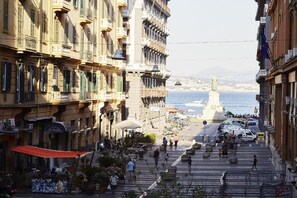 View from property - Le Mummarelle (Naples)