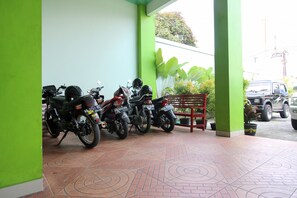 Free self-parking