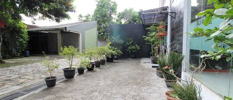 Parken ohne Service (kostenlos)