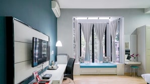 Premium Double Room, 1 Double Bed - RedDoorz Premium near RS Pondok Indah (Jakarta)