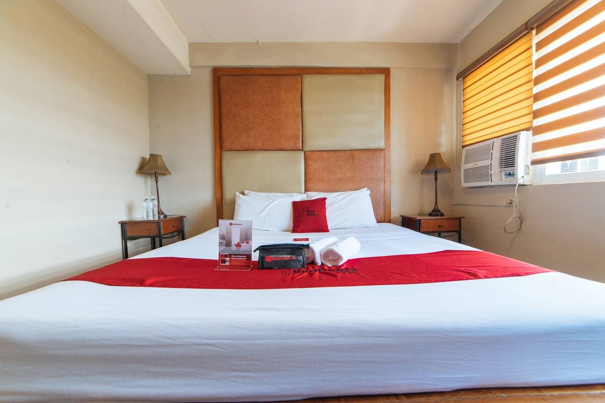 1 Schlafzimmer, Schreibtisch, kostenloses WLAN