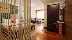 Double Room | 1 bedroom, desk, free WiFi - RedDoorz @ Timog Avenue Quezon City (Quezon City)