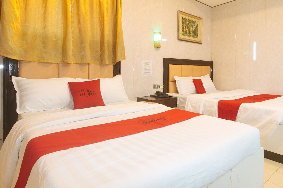 Chambre Familiale