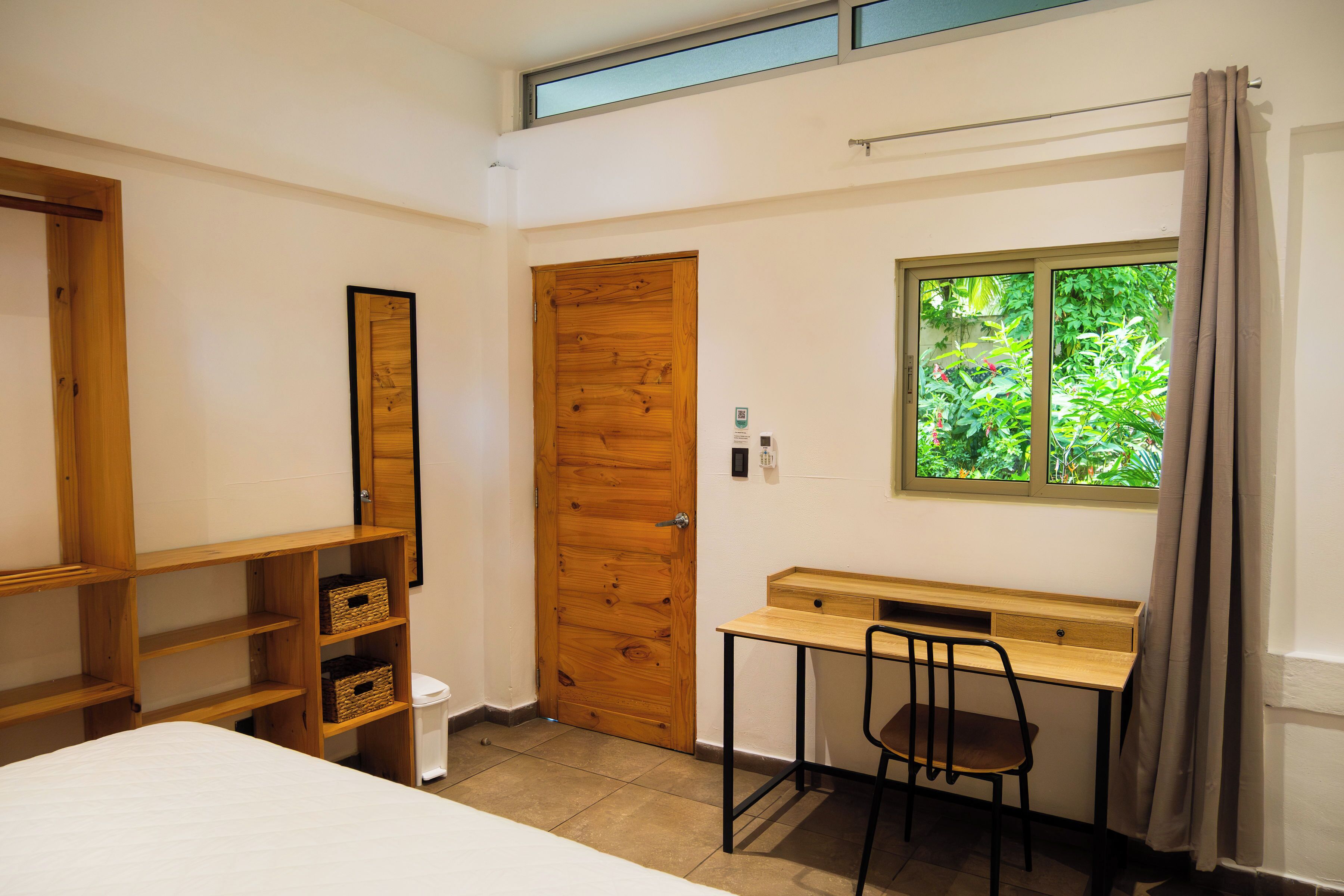 Superior Room, 1 Bedroom, Garden View | Gratis Wi-Fi, sengetøj