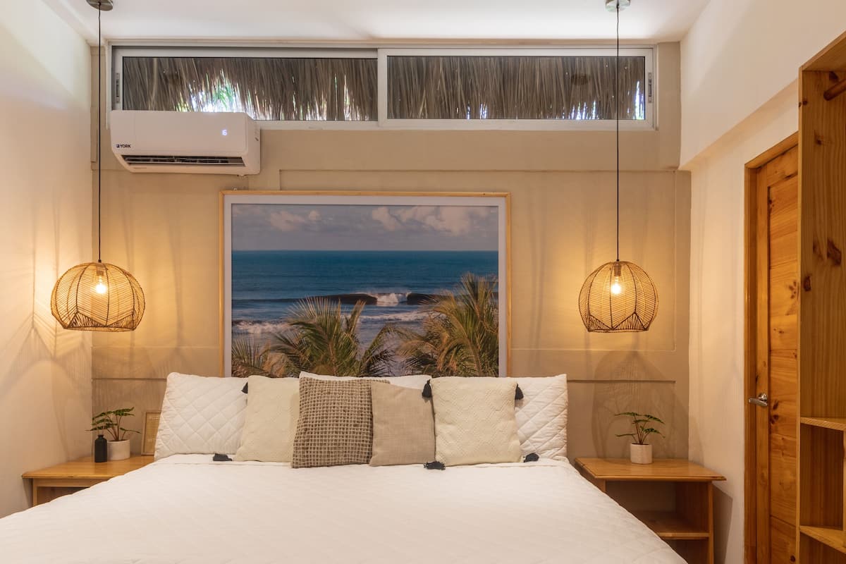 Wi-Fi gratuit, draps fournis