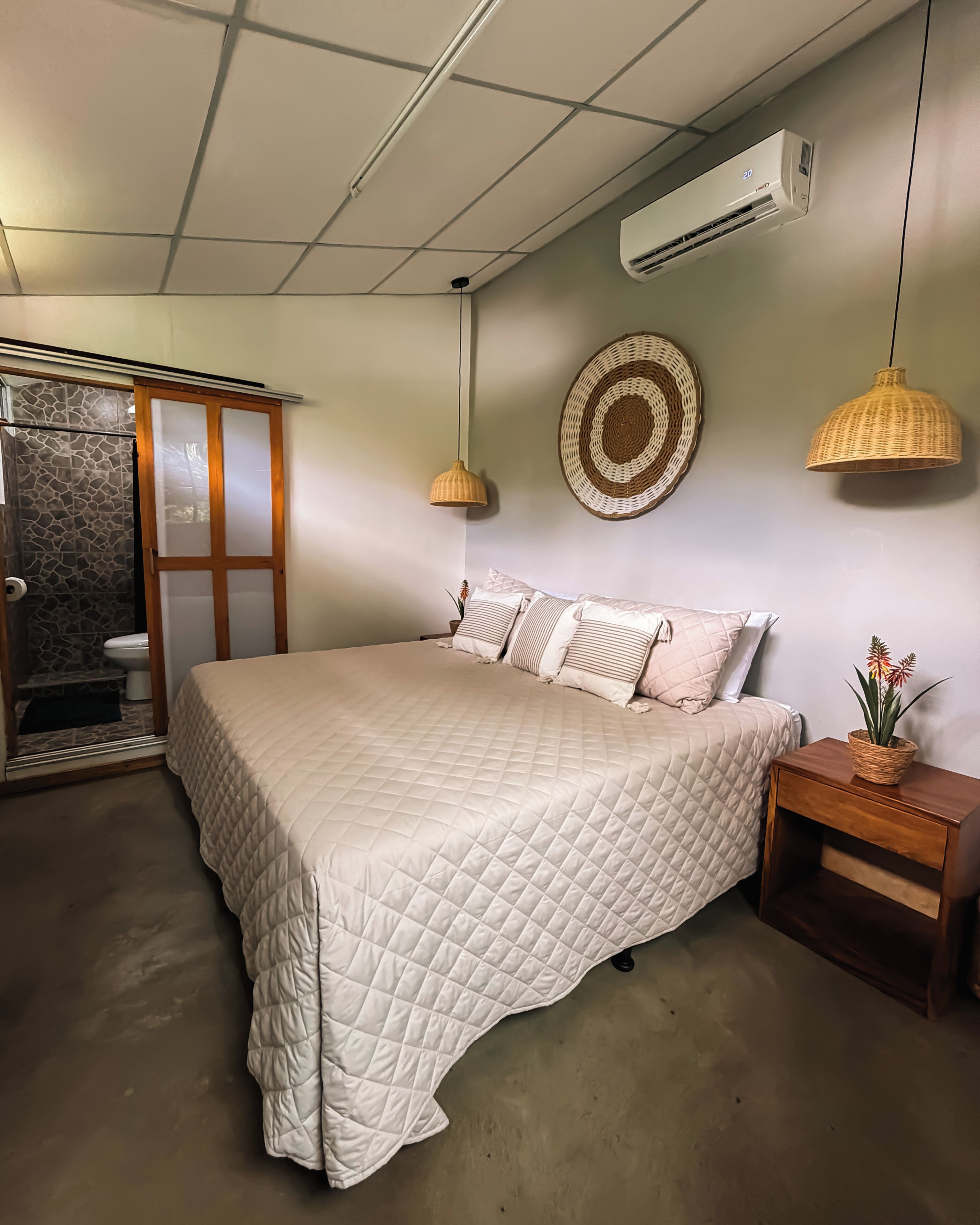 Habitacion Superior Cama King - La Derecha
