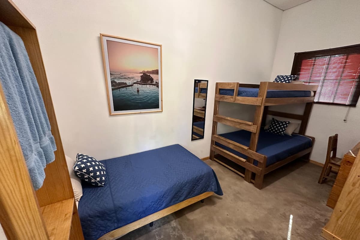 Wi-Fi gratuit, draps fournis