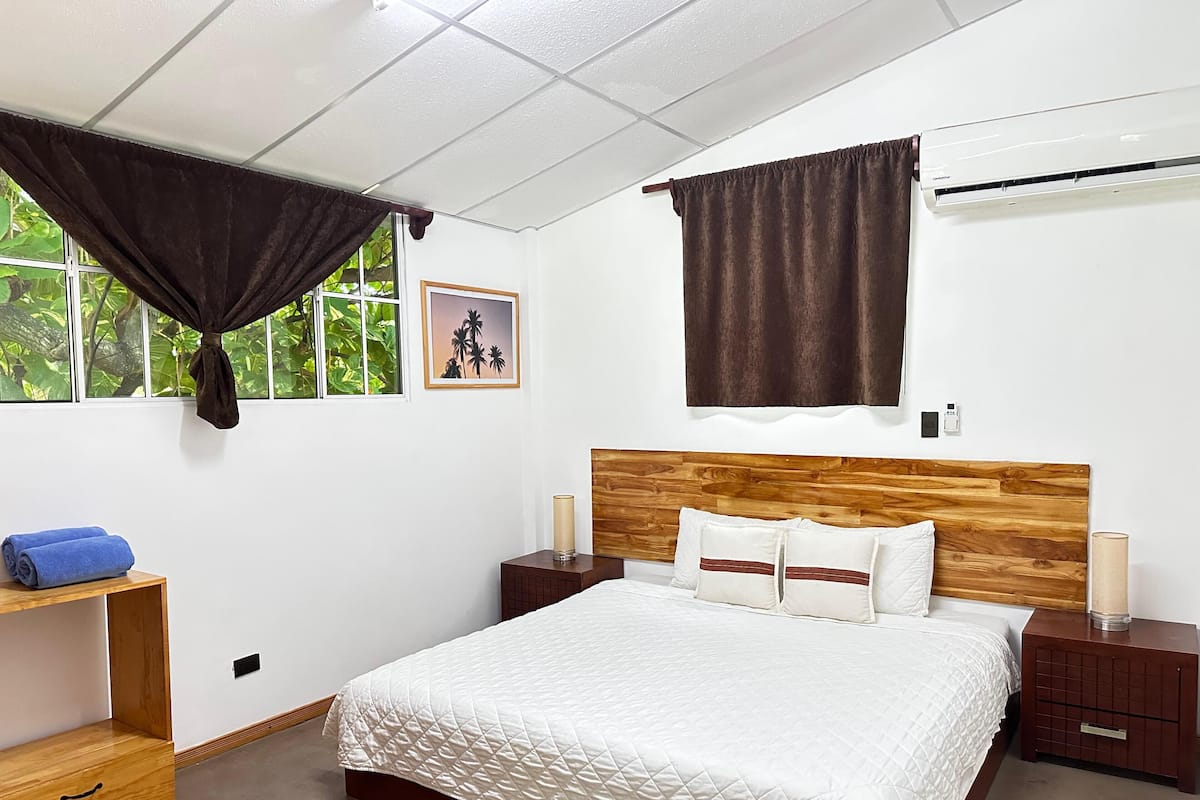 Wi-Fi gratuit, draps fournis