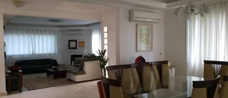 Casa | Área de estar | TV LED