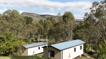 Villa, 2 slaapkamers, uitzicht op gebergte
