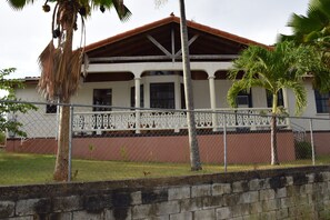 Vistas desde el alojamiento