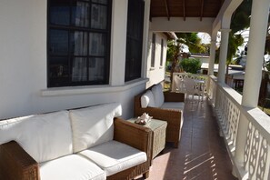 Salón en el vestíbulo