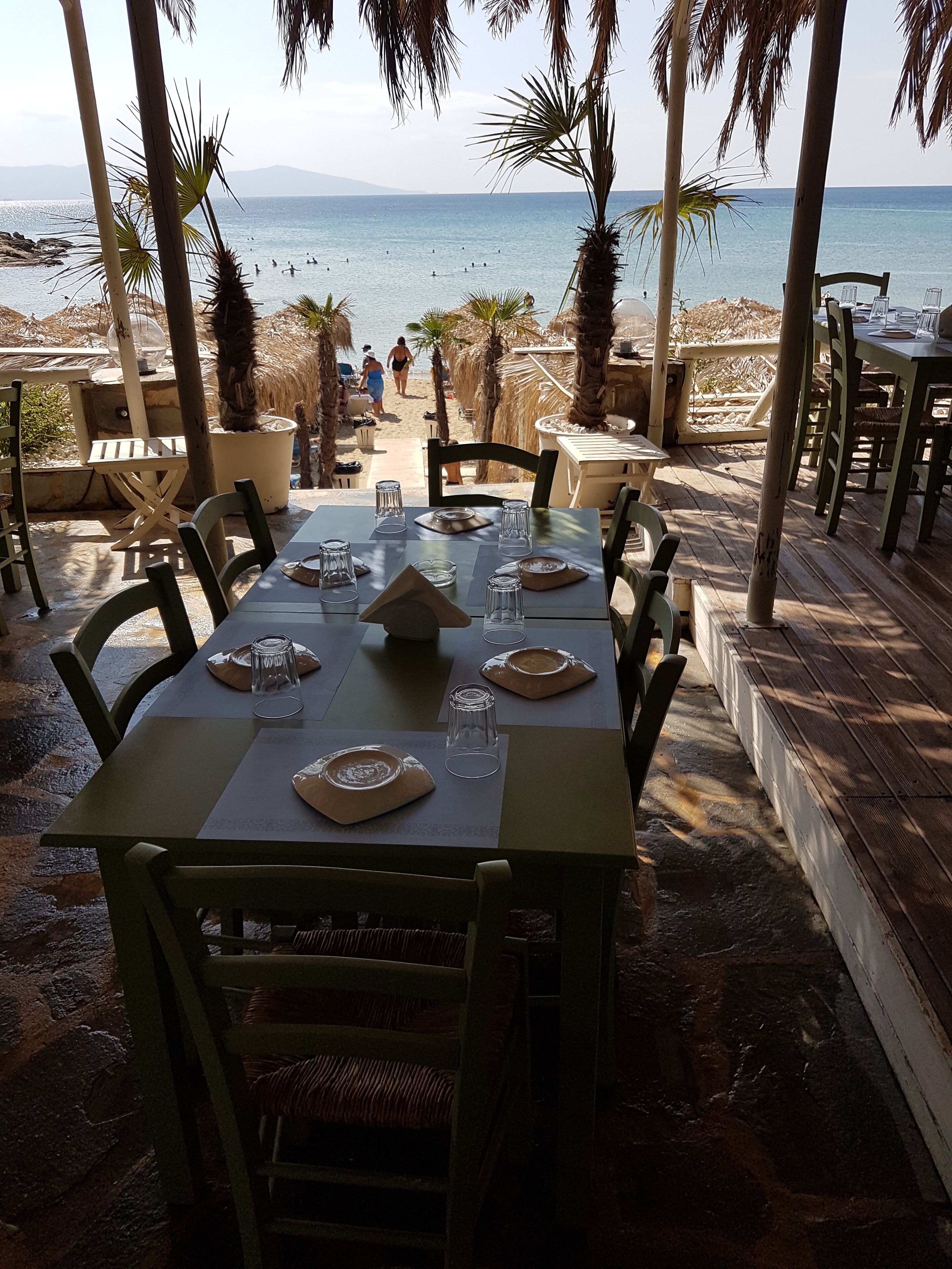 private beach nearby, sun-loungers, beach umbrellas, beach towels