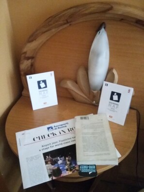 Room amenity - The Giacomo'S House (Rome)