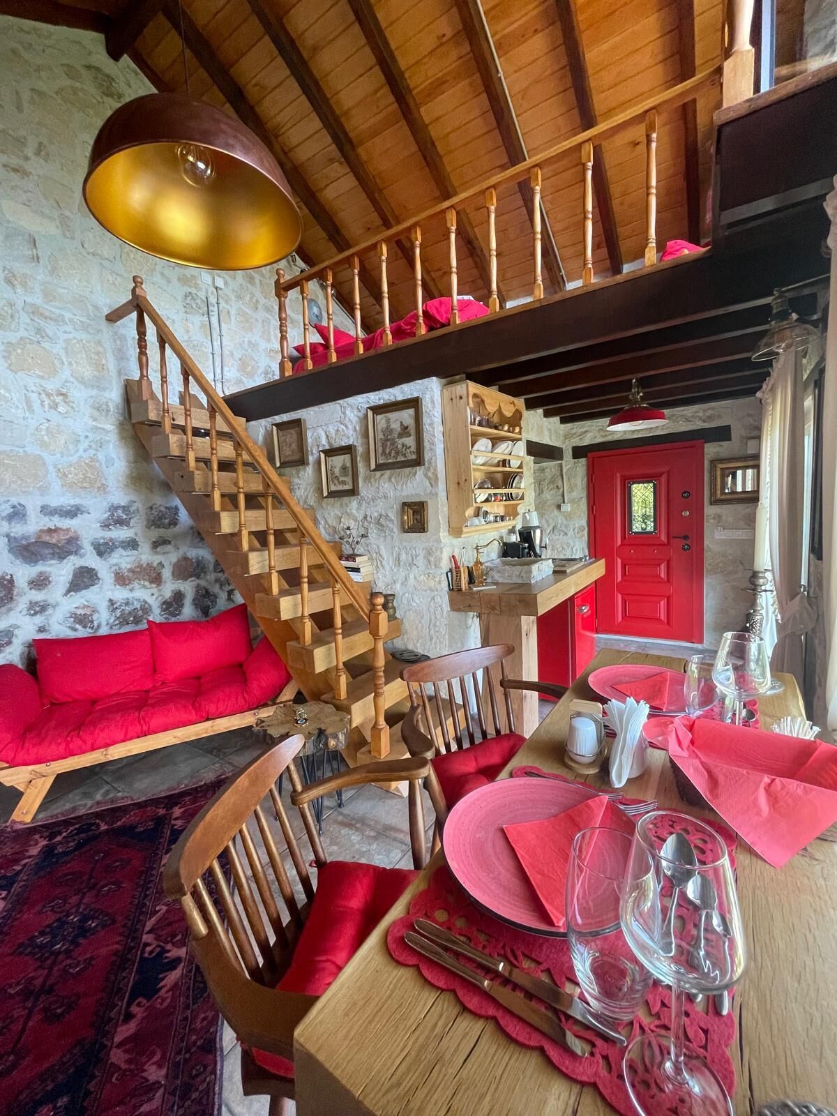 luxury bungalow | floor plan