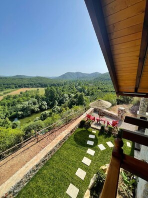 Área da propriedade