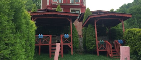 Fachada